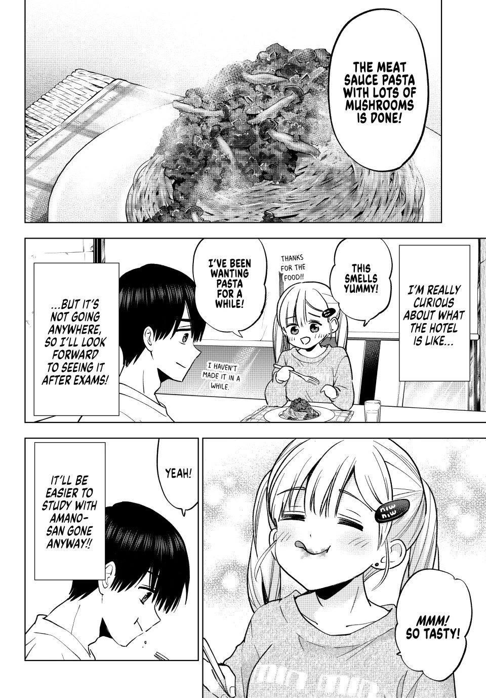 A Couple of Cuckoos Chapter 281 - Page 14