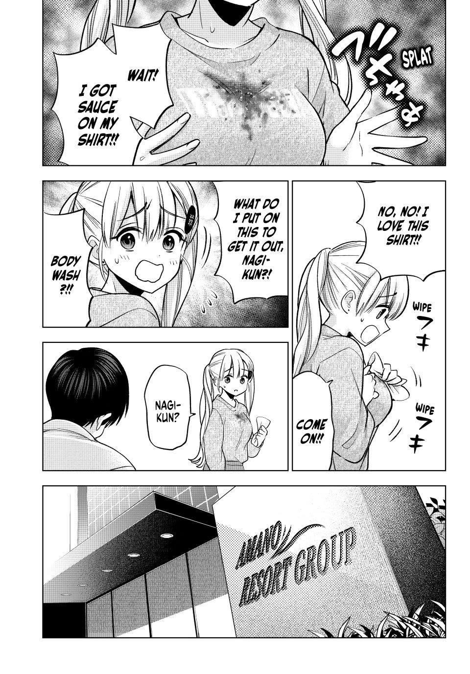 A Couple of Cuckoos Chapter 281 - Page 15