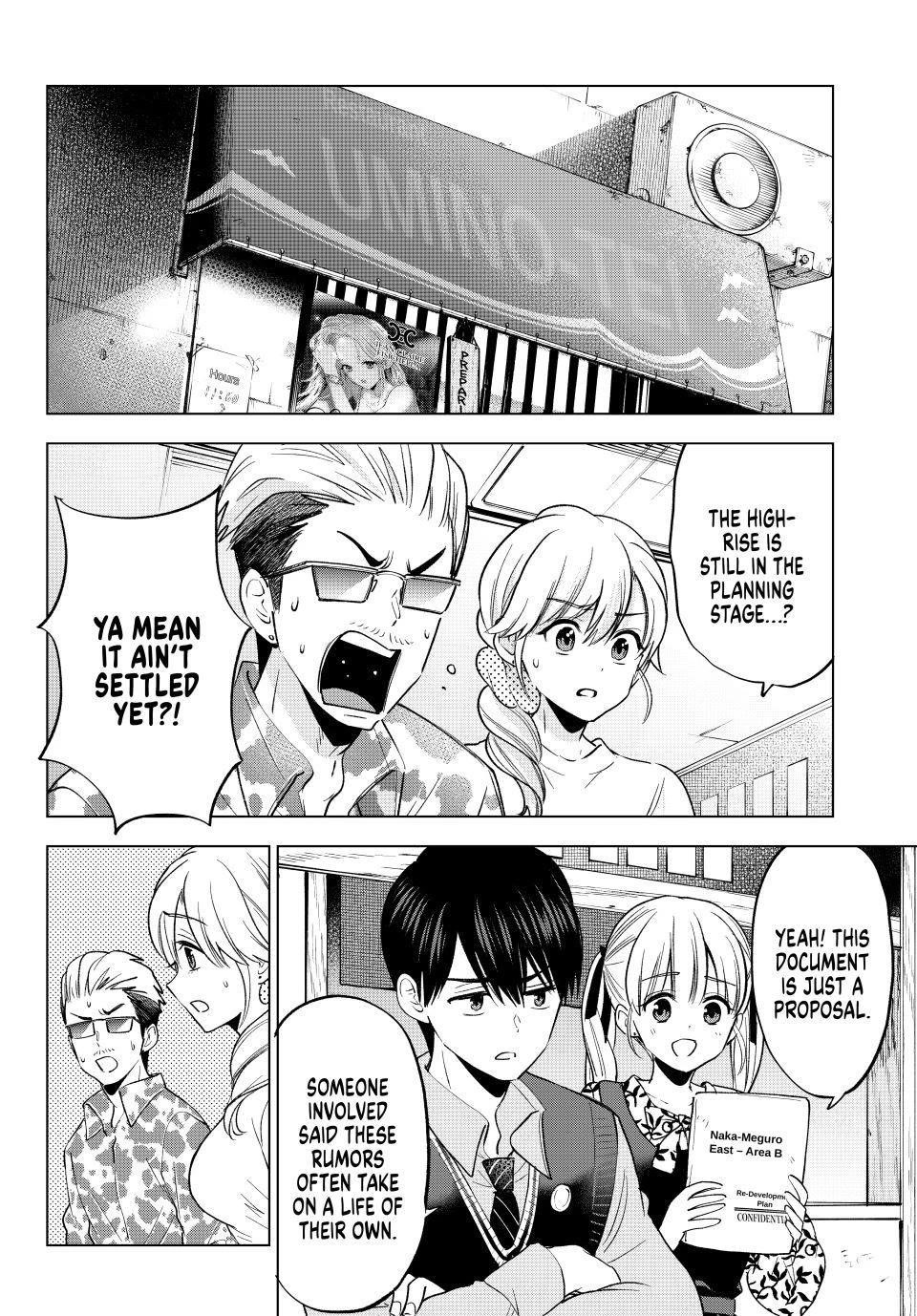 A Couple of Cuckoos Chapter 281 - Page 2