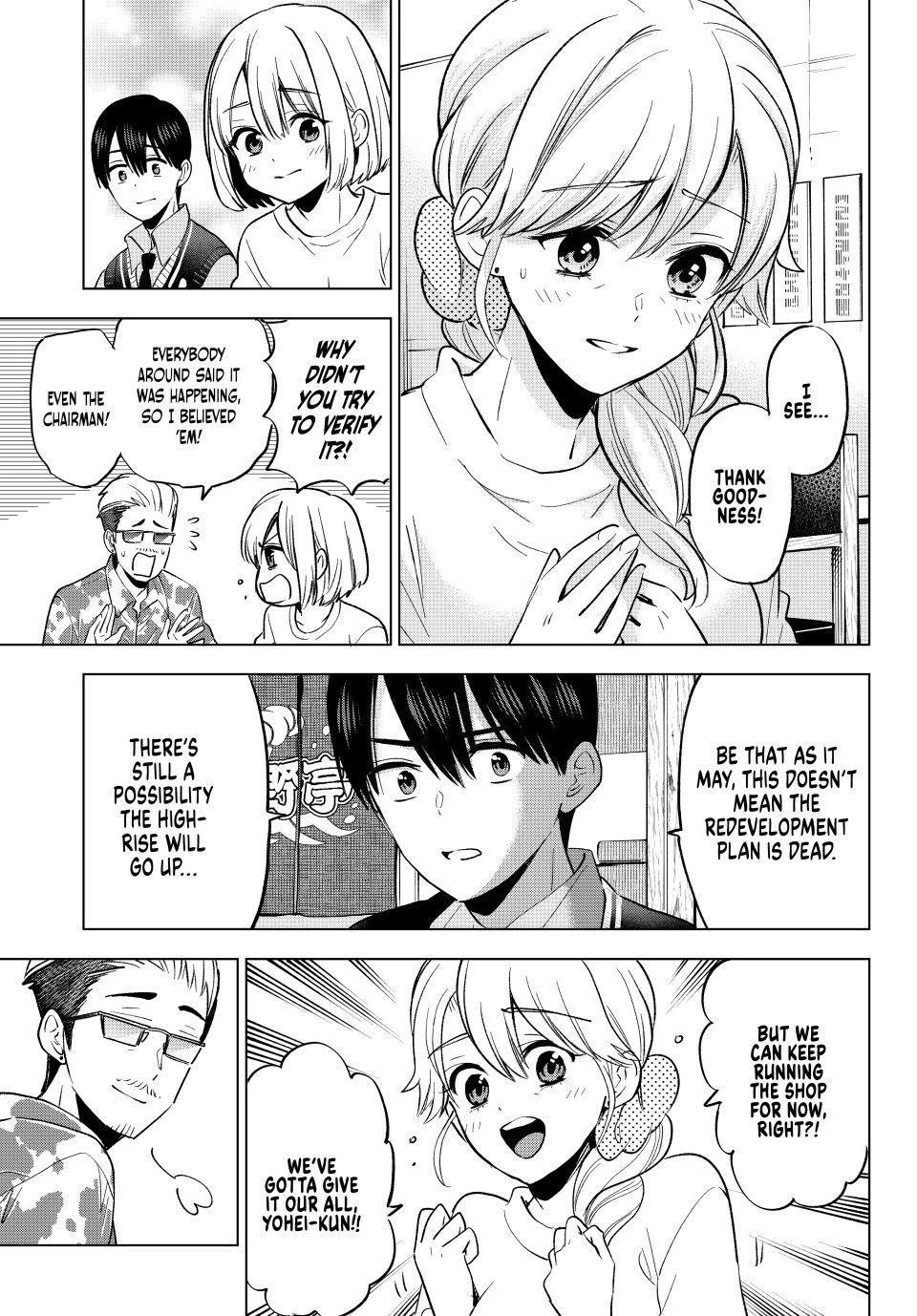 A Couple of Cuckoos Chapter 281 - Page 3