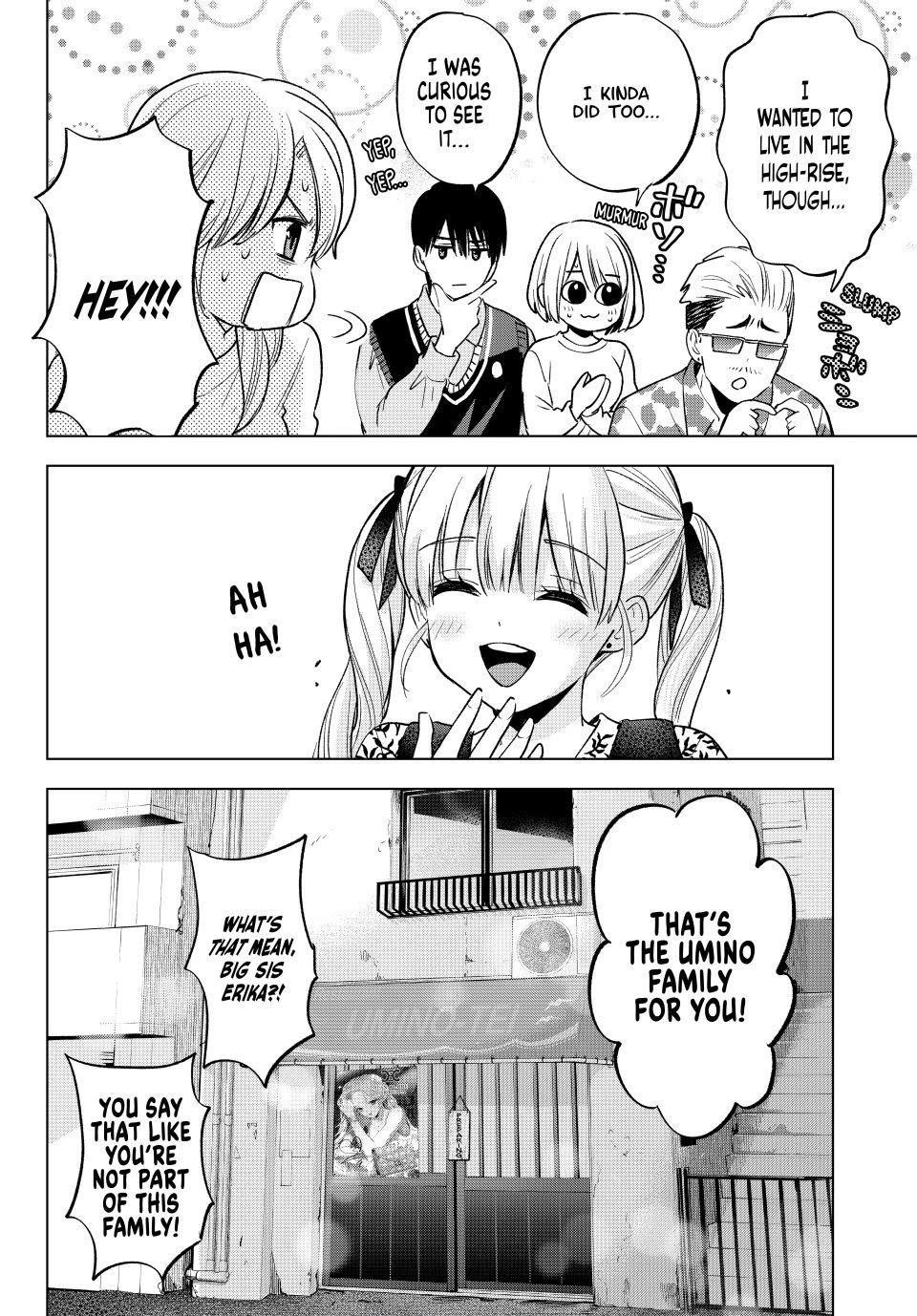 A Couple of Cuckoos Chapter 281 - Page 4