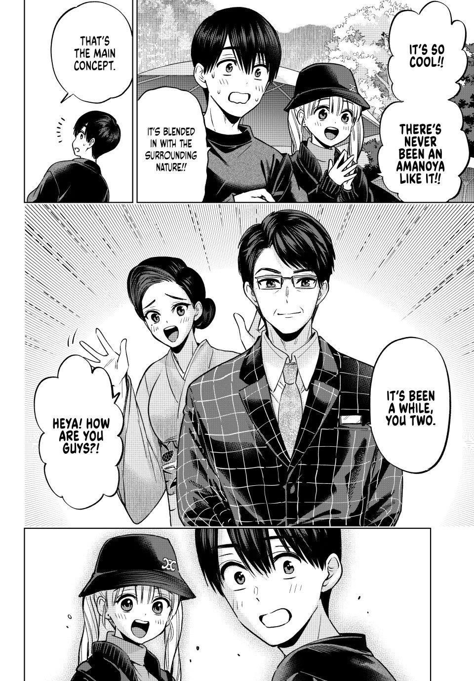 A Couple of Cuckoos Chapter 282 - Page 6