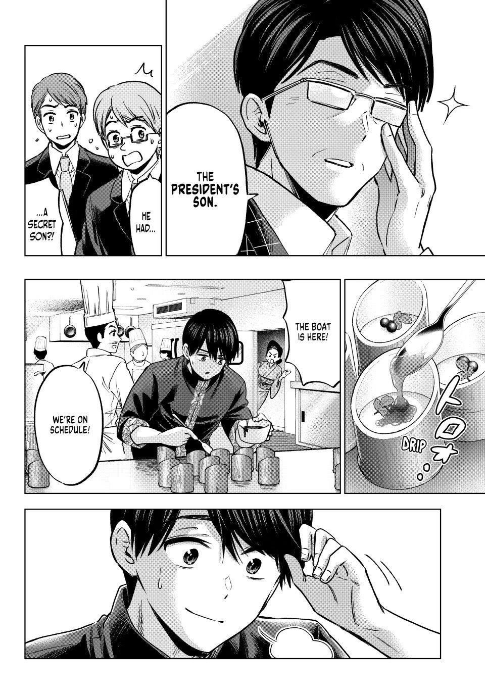 A Couple of Cuckoos Chapter 283 - Page 10