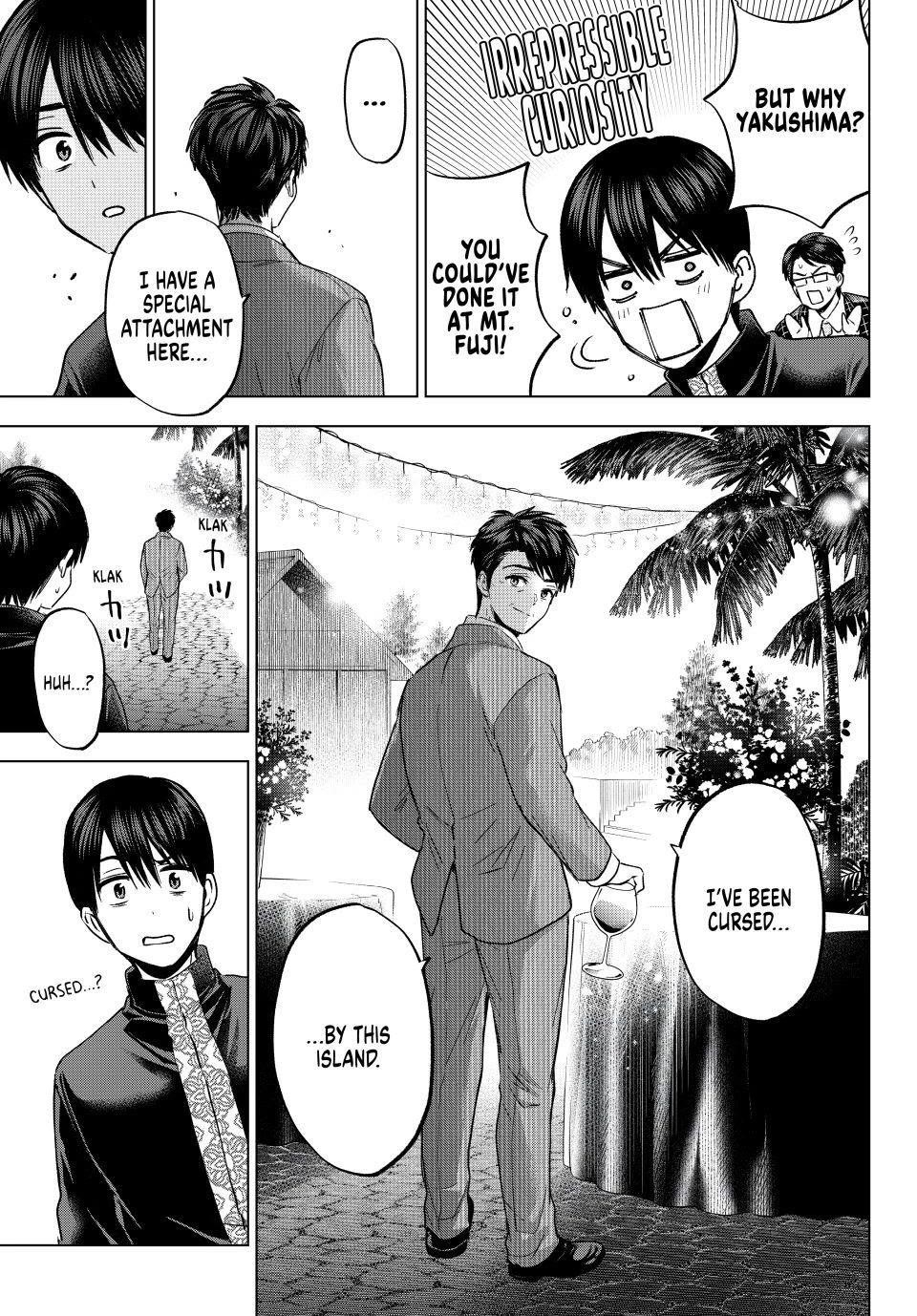 A Couple of Cuckoos Chapter 283 - Page 15