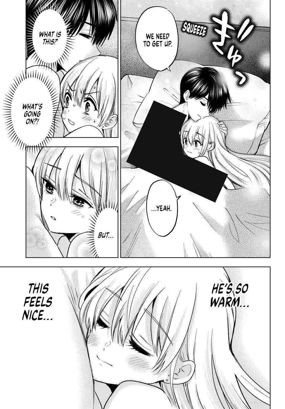 A Couple of Cuckoos Chapter 283 - Page 7