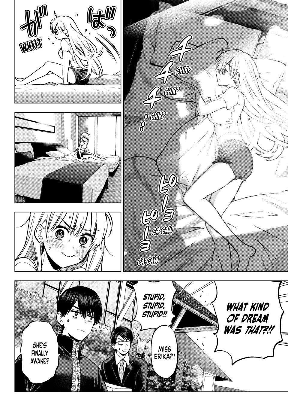 A Couple of Cuckoos Chapter 283 - Page 8