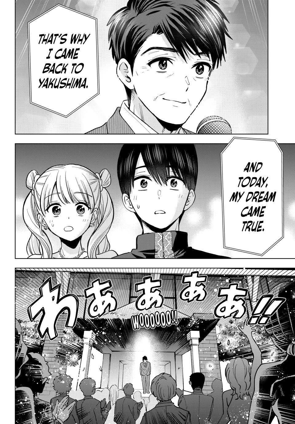 A Couple of Cuckoos Chapter 284 - Page 14