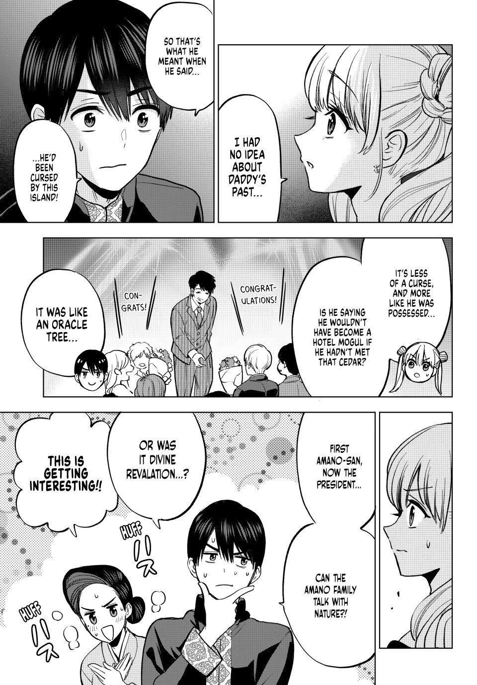 A Couple of Cuckoos Chapter 284 - Page 15