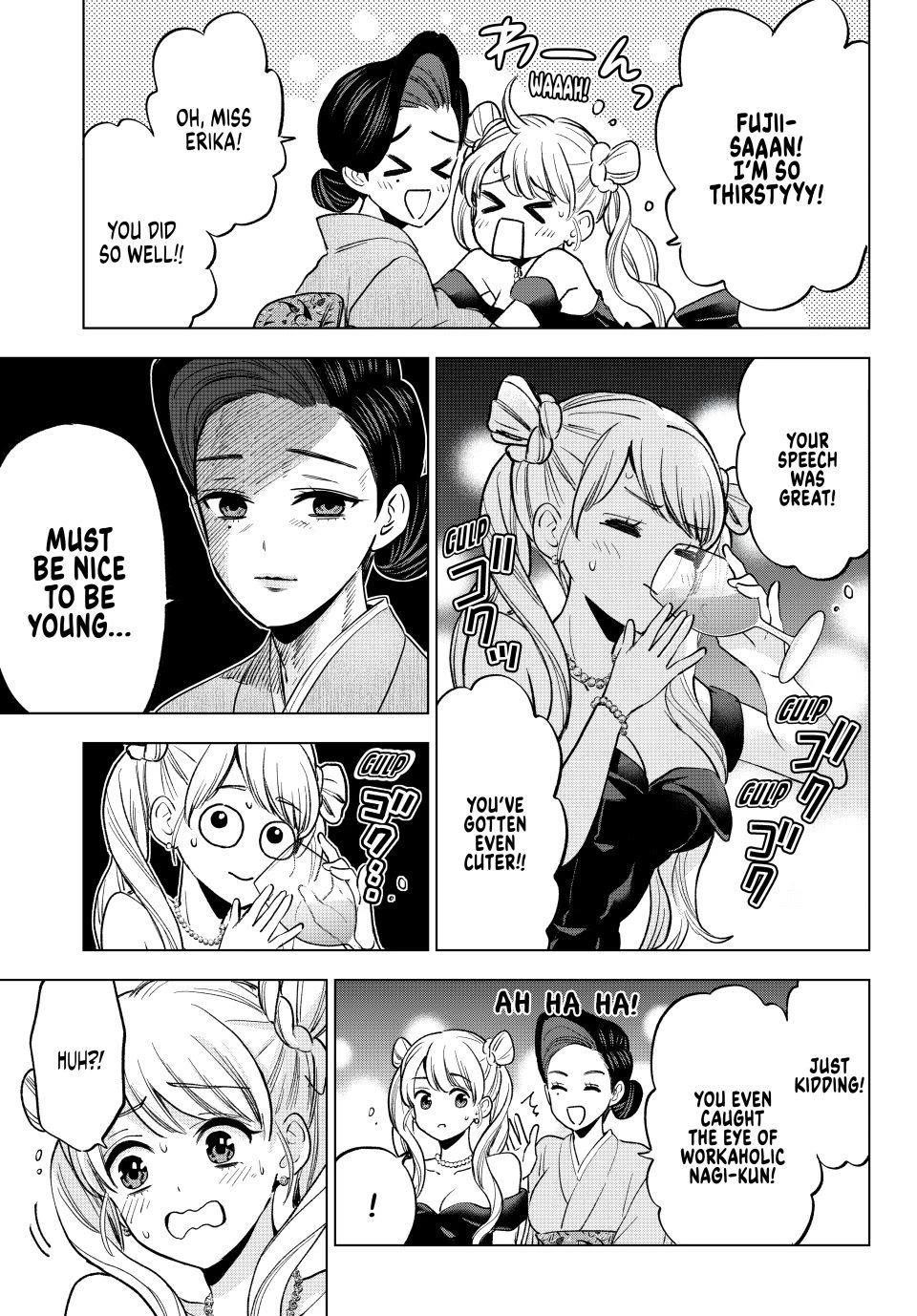 A Couple of Cuckoos Chapter 284 - Page 5