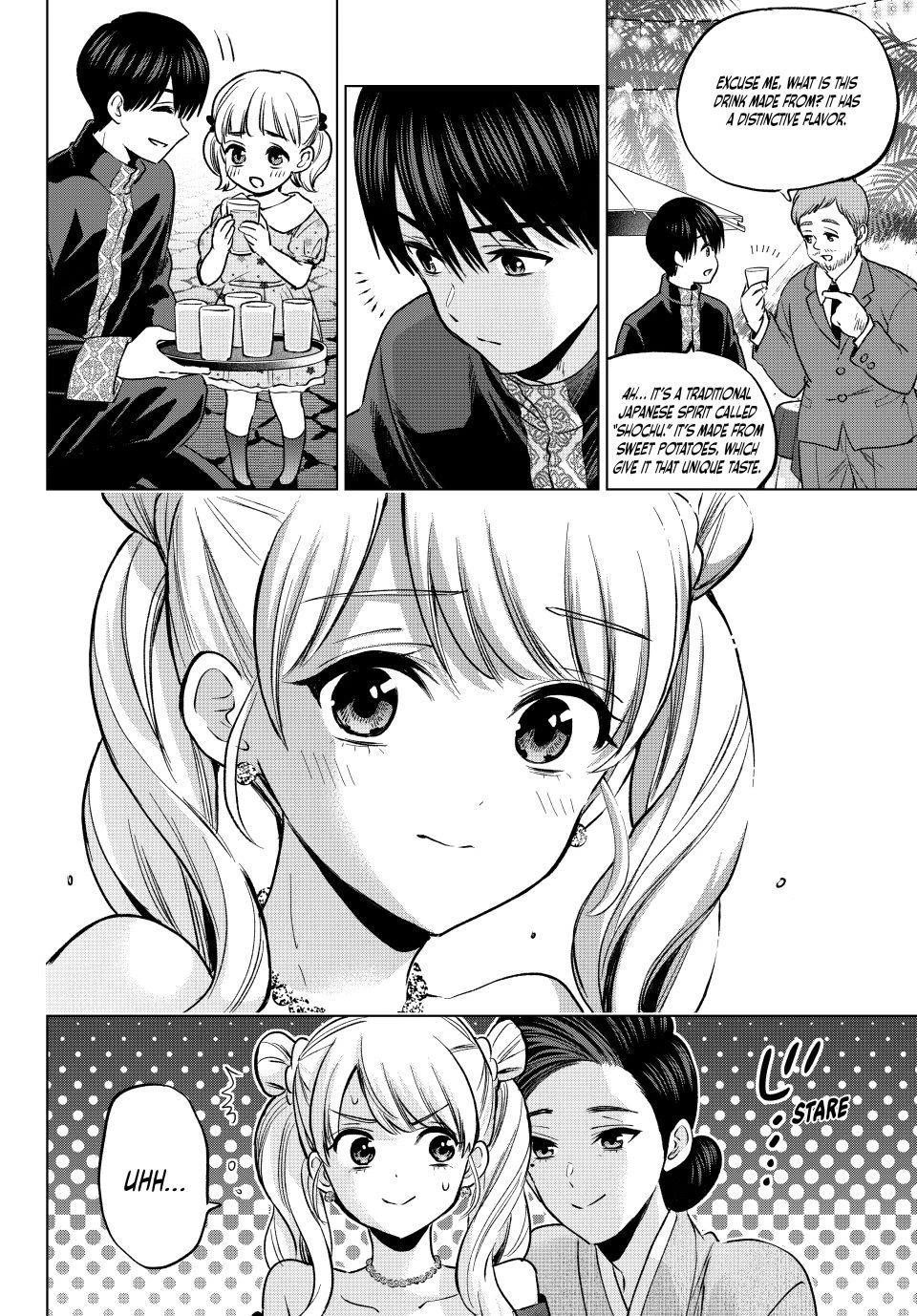 A Couple of Cuckoos Chapter 284 - Page 6