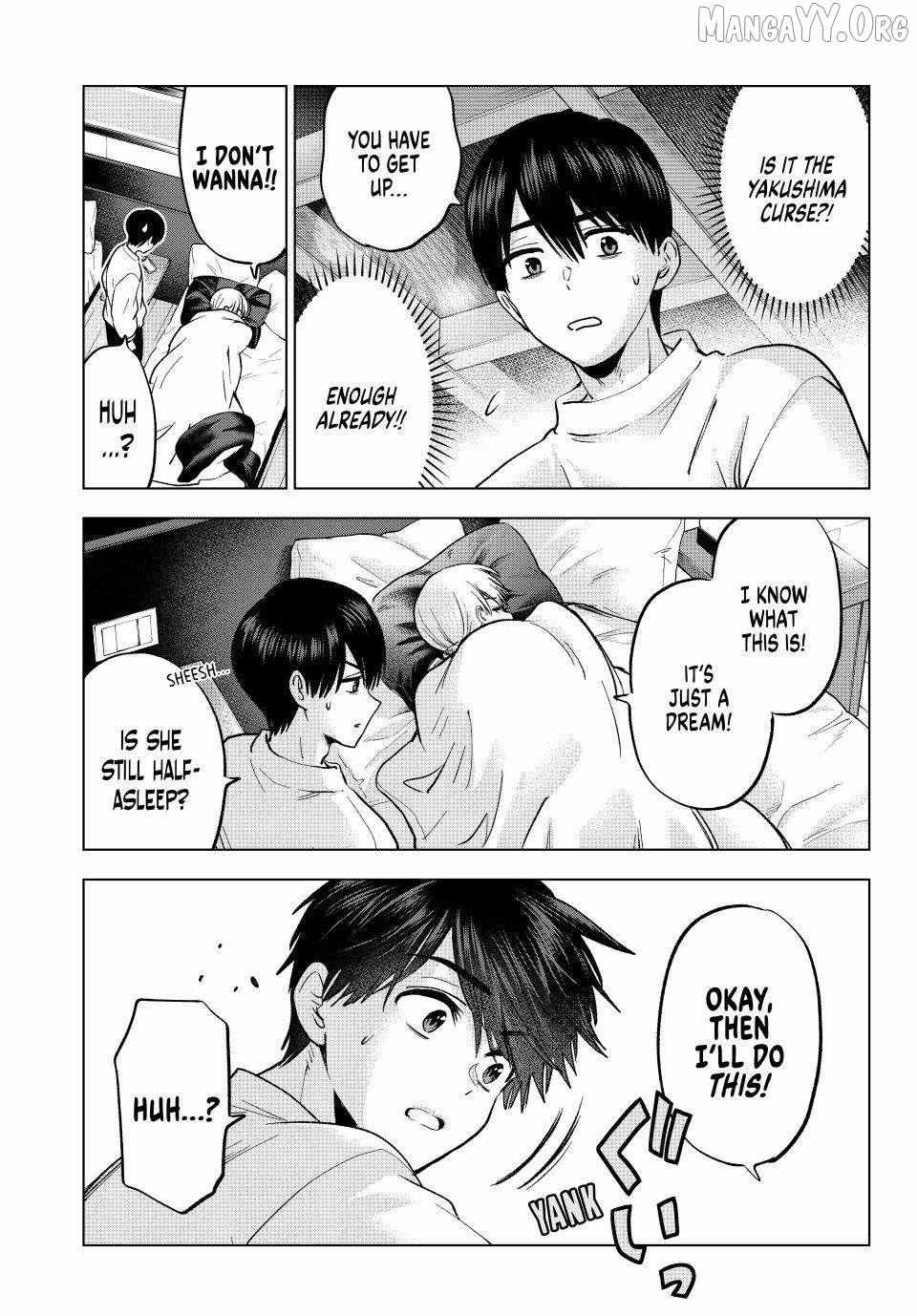 A Couple of Cuckoos Chapter 285 - Page 15