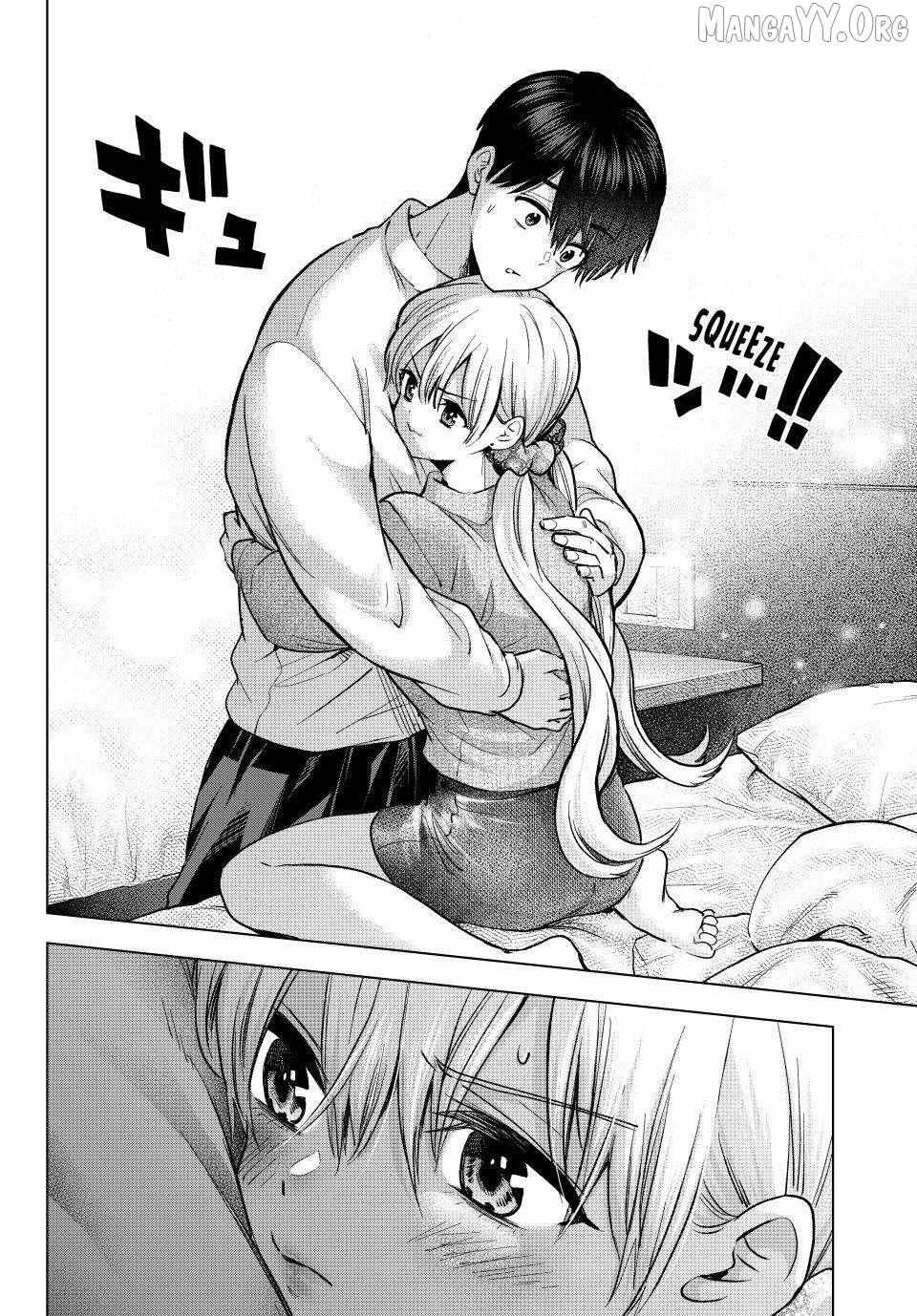 A Couple of Cuckoos Chapter 285 - Page 16