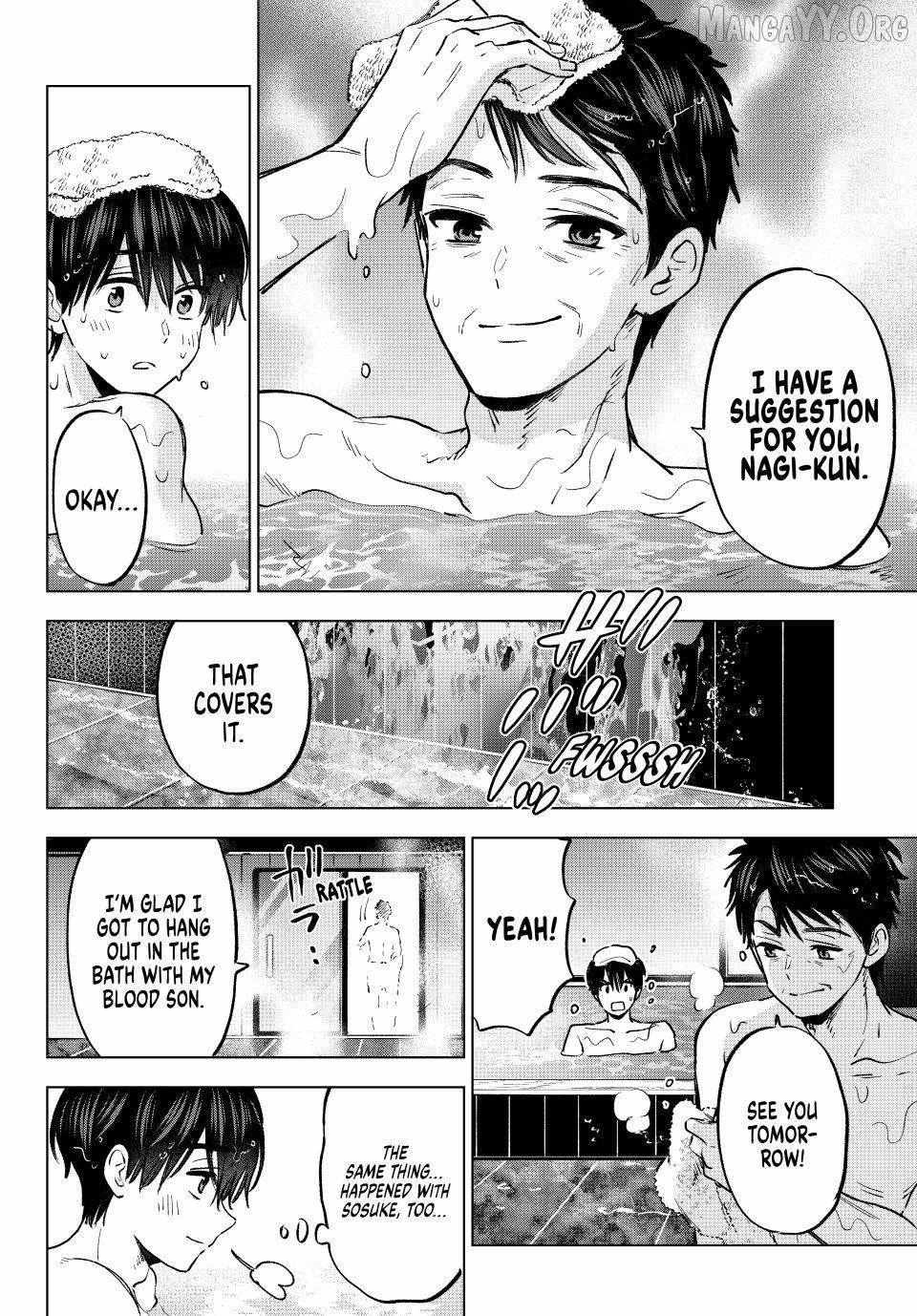 A Couple of Cuckoos Chapter 285 - Page 6