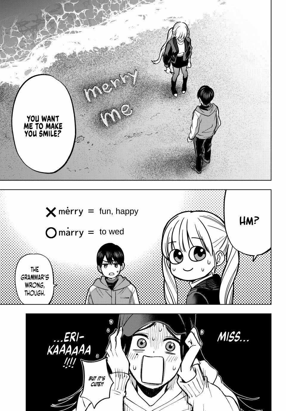 A Couple of Cuckoos Chapter 286 - Page 20