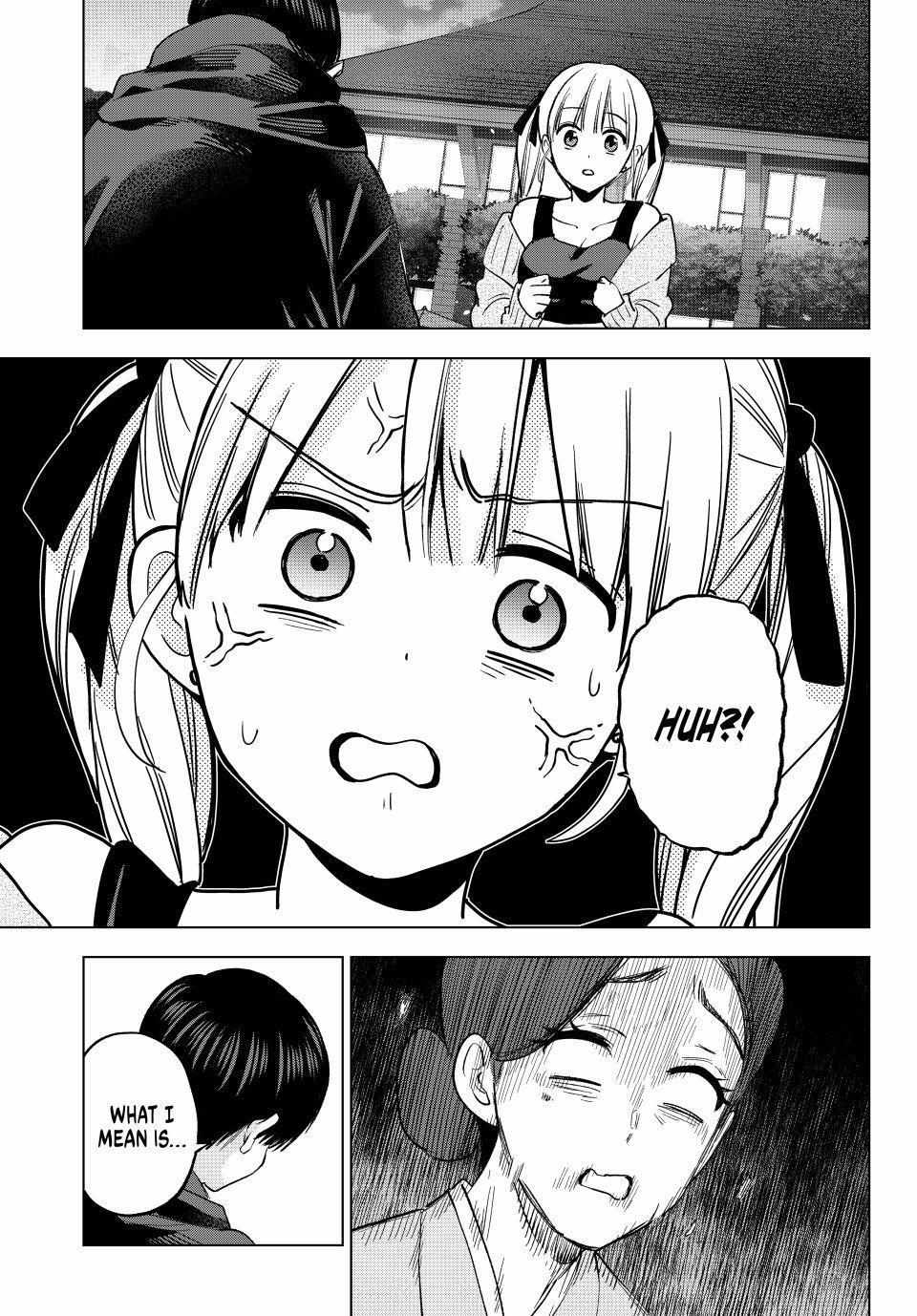 A Couple of Cuckoos Chapter 287 - Page 13