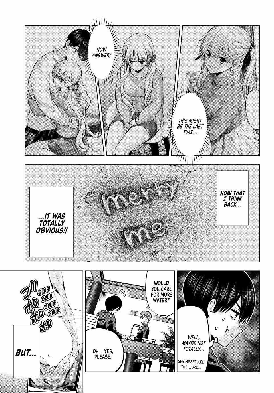 A Couple of Cuckoos Chapter 287 - Page 3