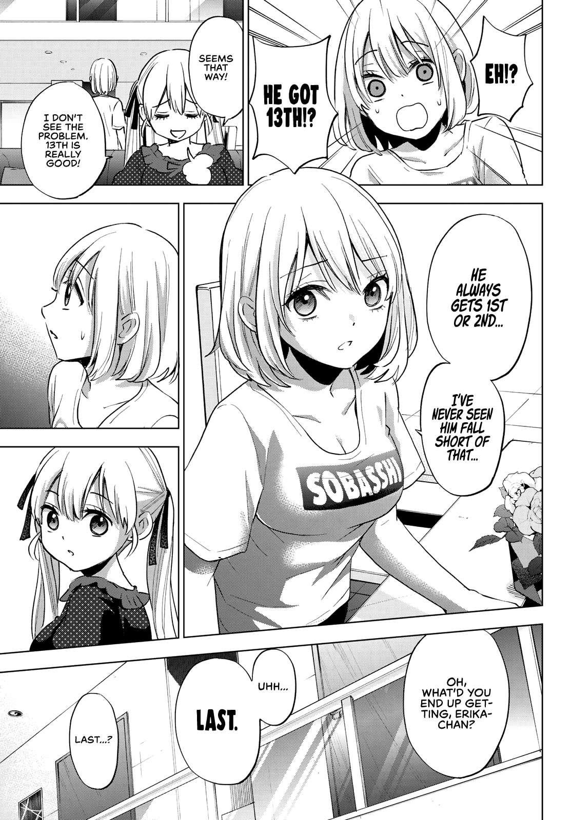 A Couple of Cuckoos Chapter 29 - Page 12