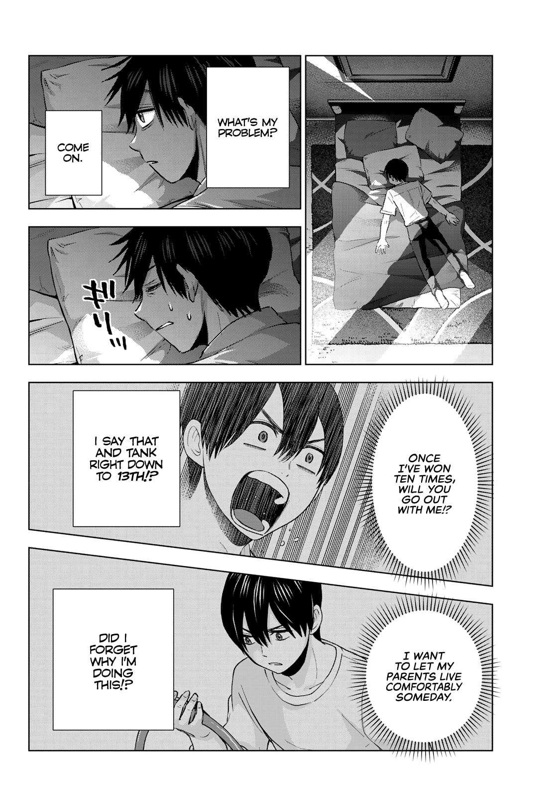 A Couple of Cuckoos Chapter 29 - Page 13