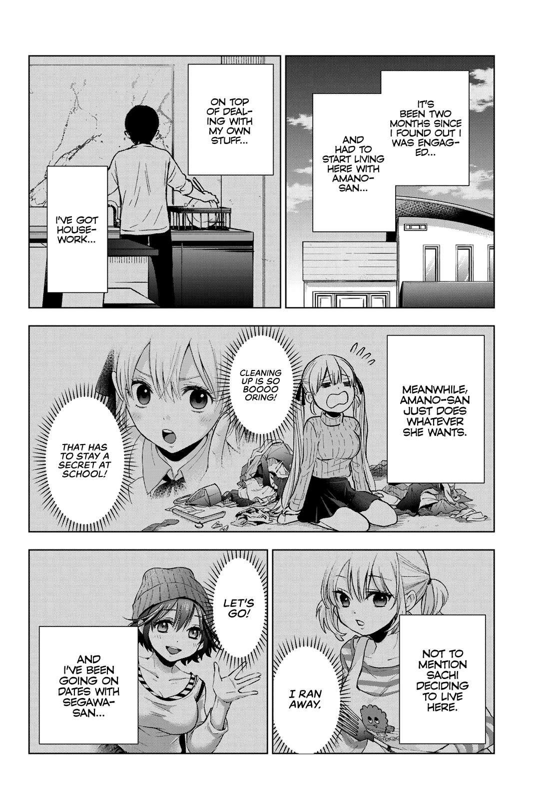 A Couple of Cuckoos Chapter 29 - Page 15