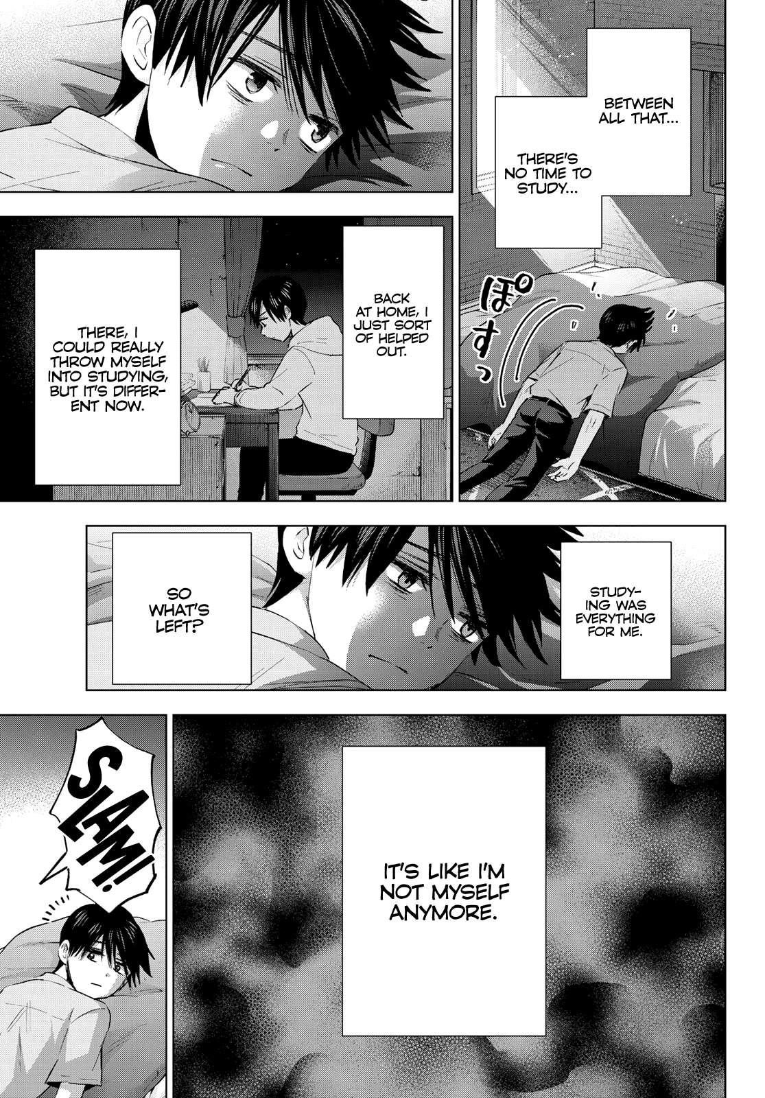 A Couple of Cuckoos Chapter 29 - Page 16