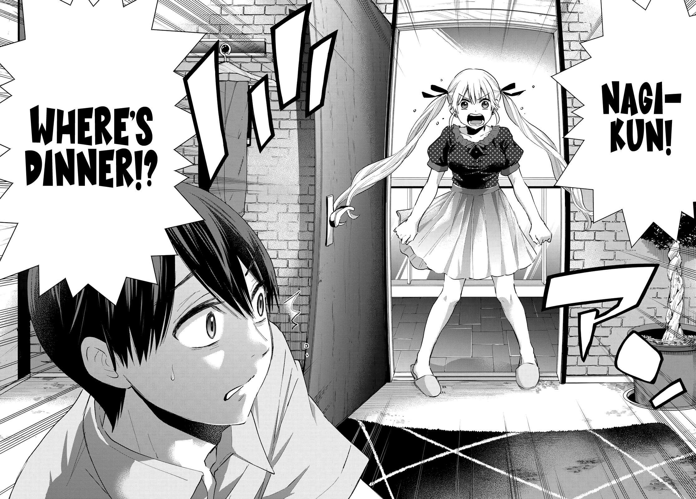 A Couple of Cuckoos Chapter 29 - Page 17