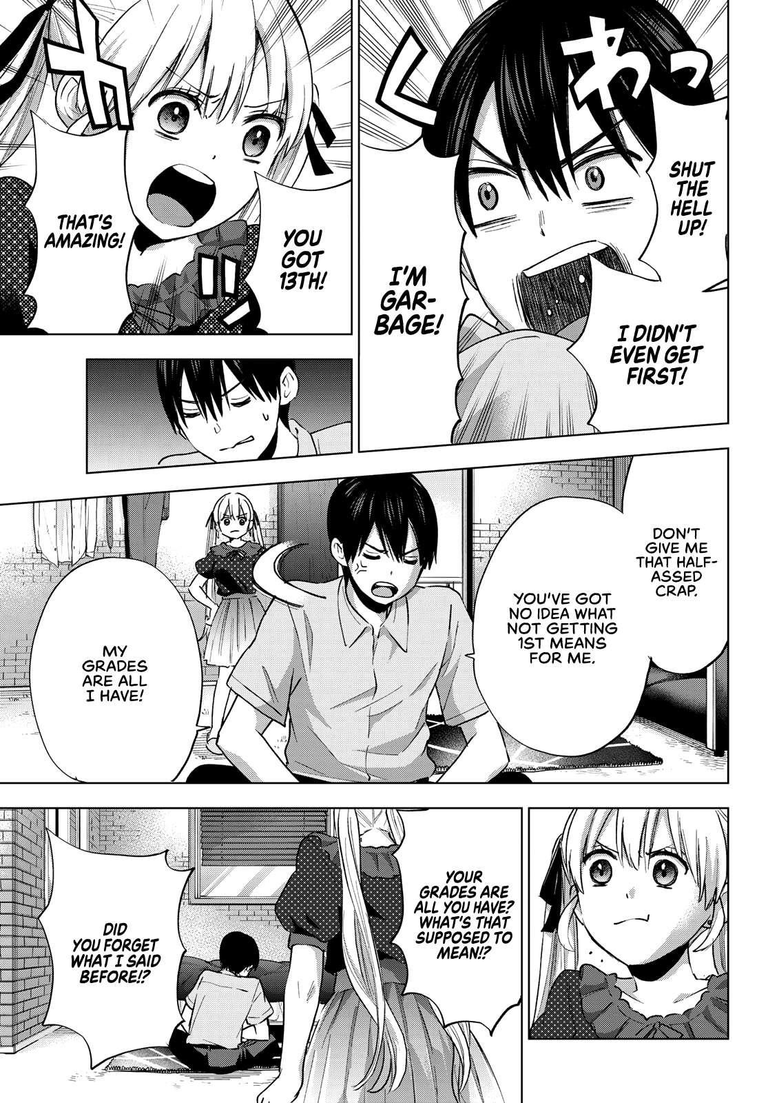 A Couple of Cuckoos Chapter 29 - Page 19