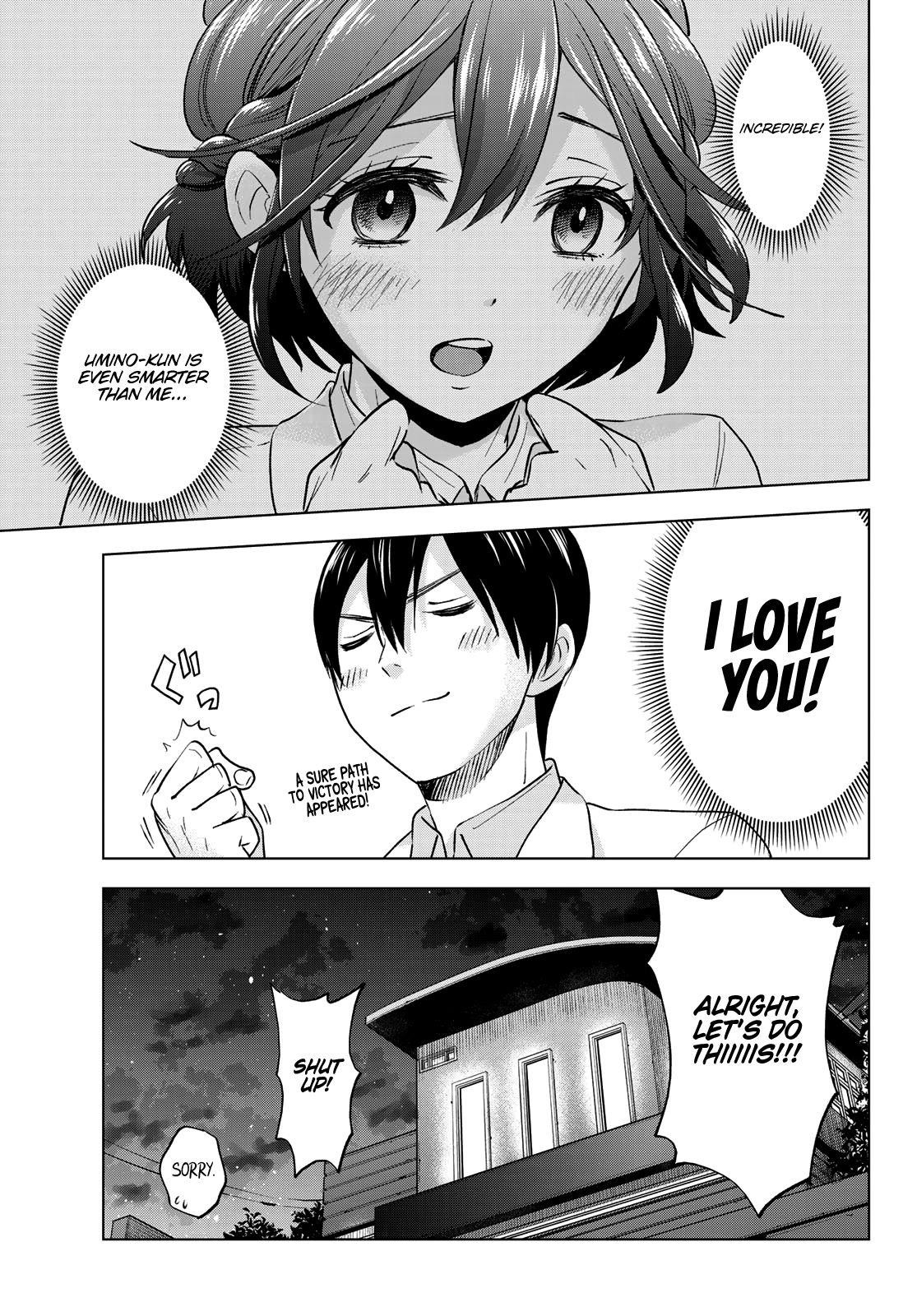 A Couple of Cuckoos Chapter 3 - Page 10