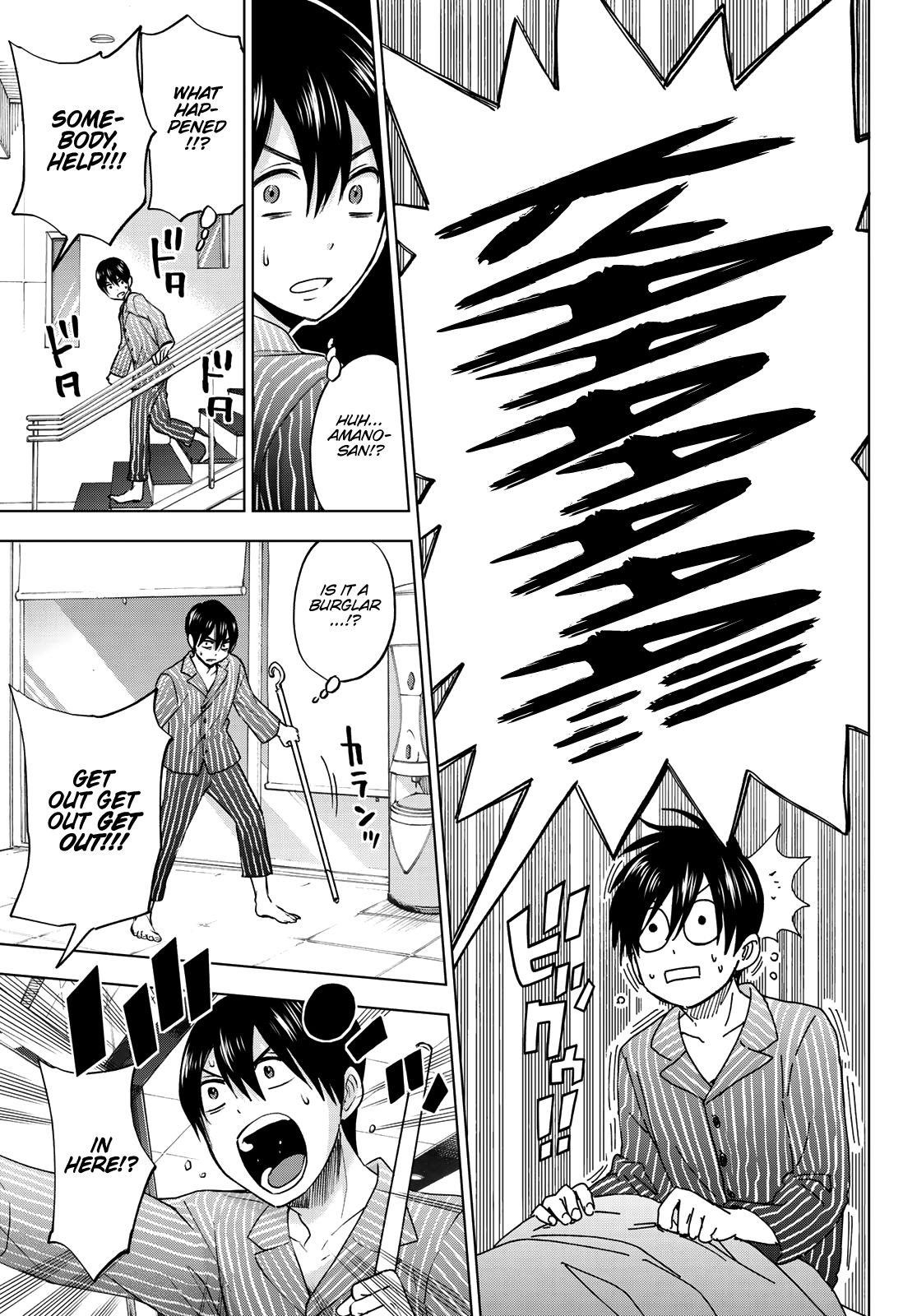 A Couple of Cuckoos Chapter 3 - Page 12