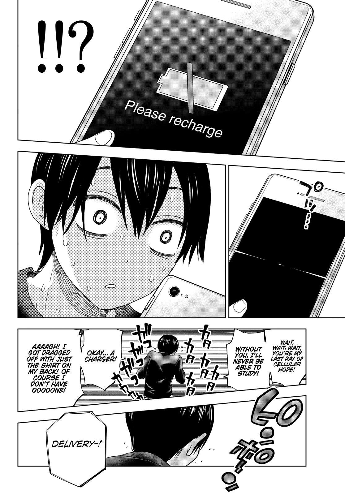 A Couple of Cuckoos Chapter 3 - Page 17