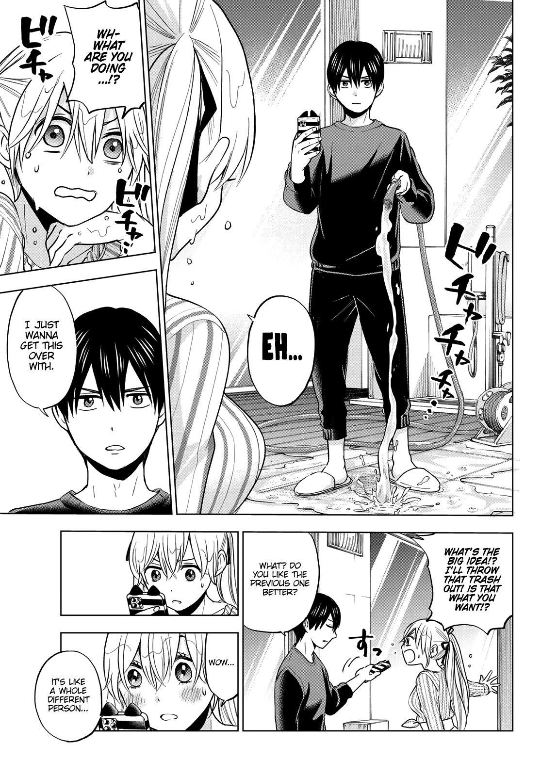 A Couple of Cuckoos Chapter 3 - Page 26