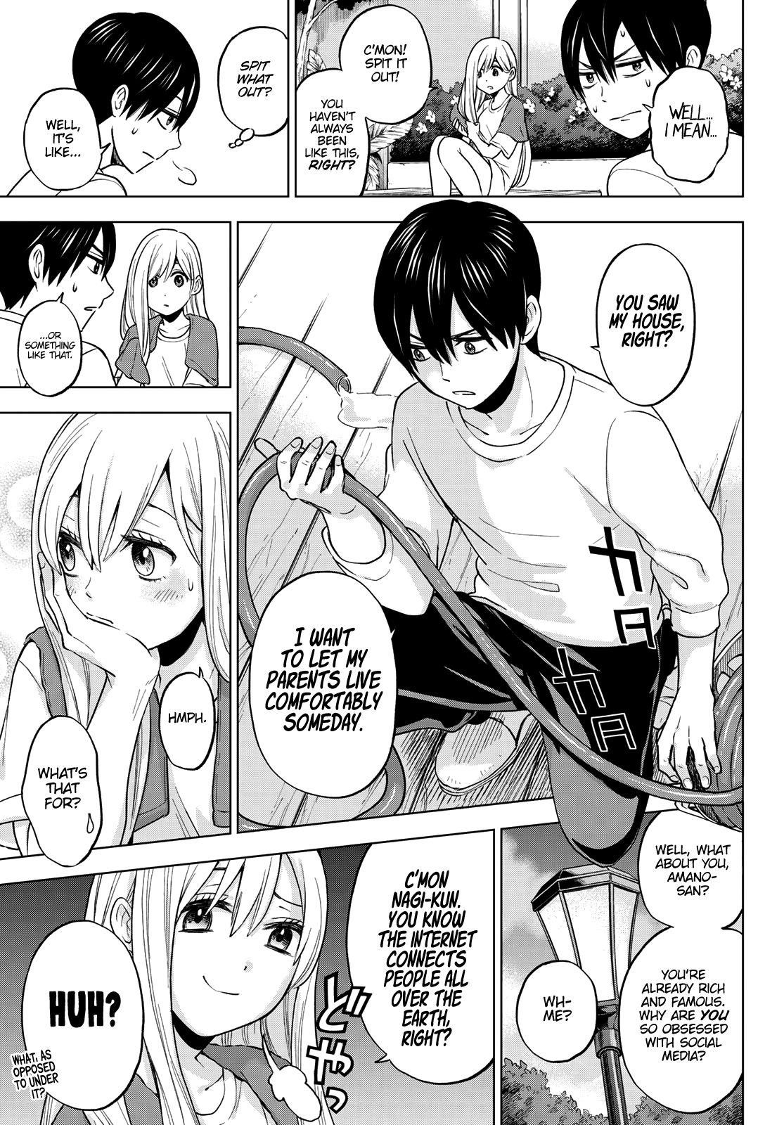 A Couple of Cuckoos Chapter 3 - Page 30