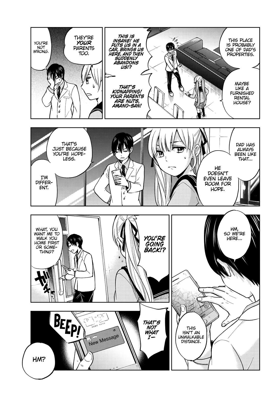 A Couple of Cuckoos Chapter 3 - Page 4