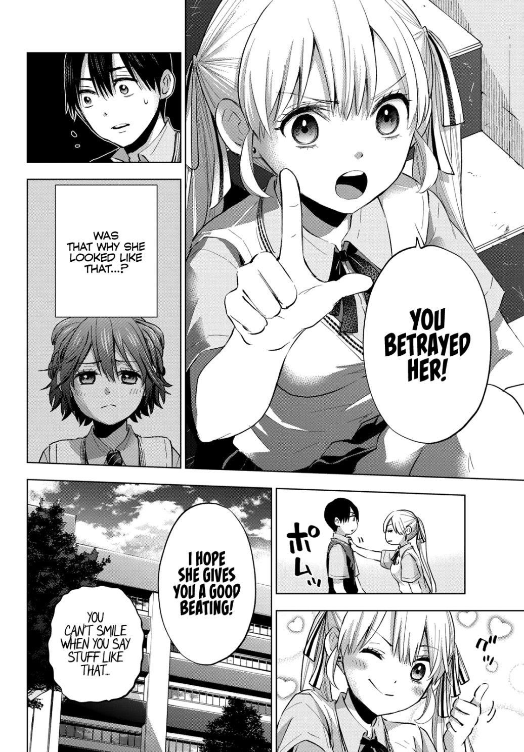 A Couple of Cuckoos Chapter 30 - Page 11