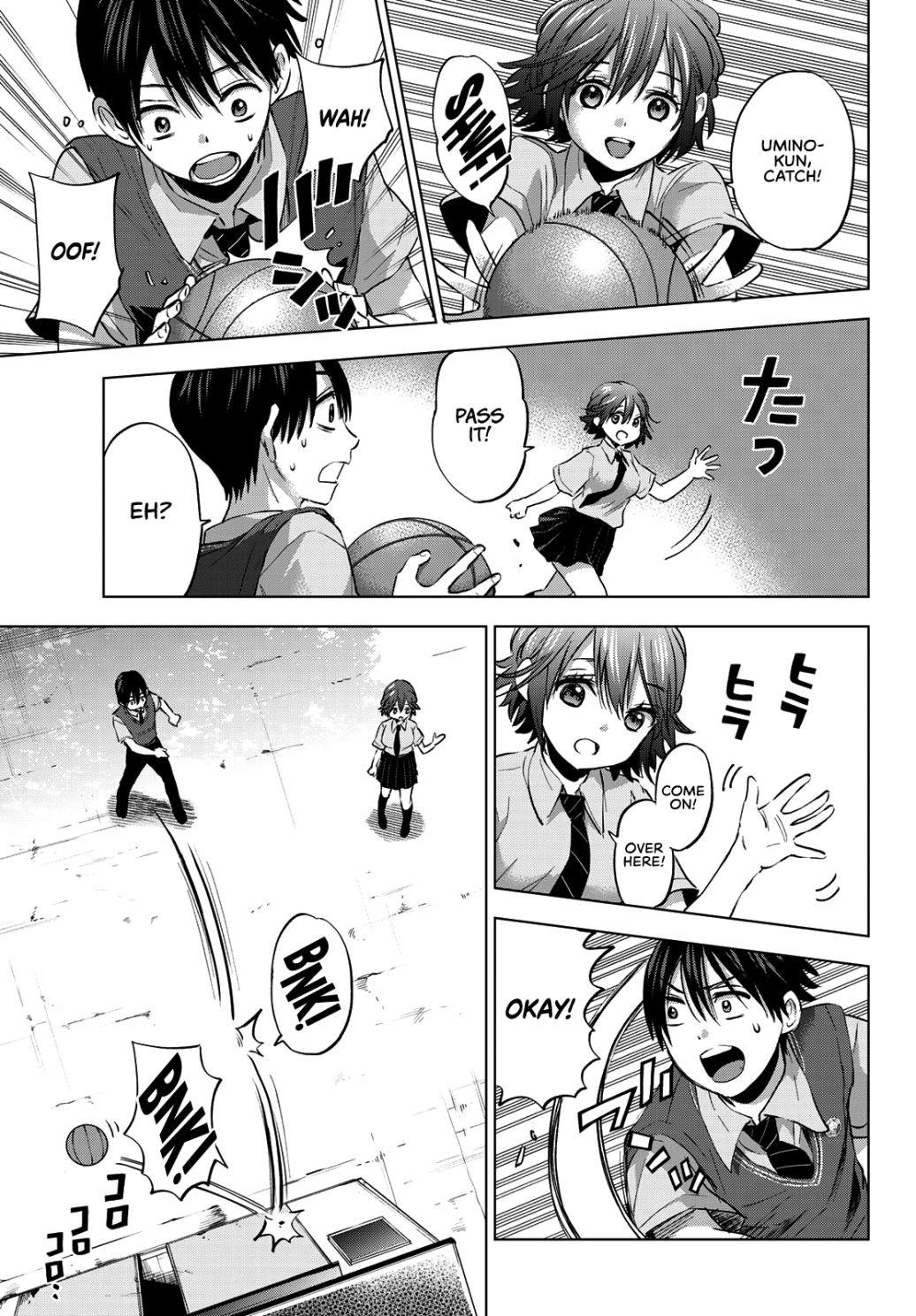 A Couple of Cuckoos Chapter 30 - Page 14