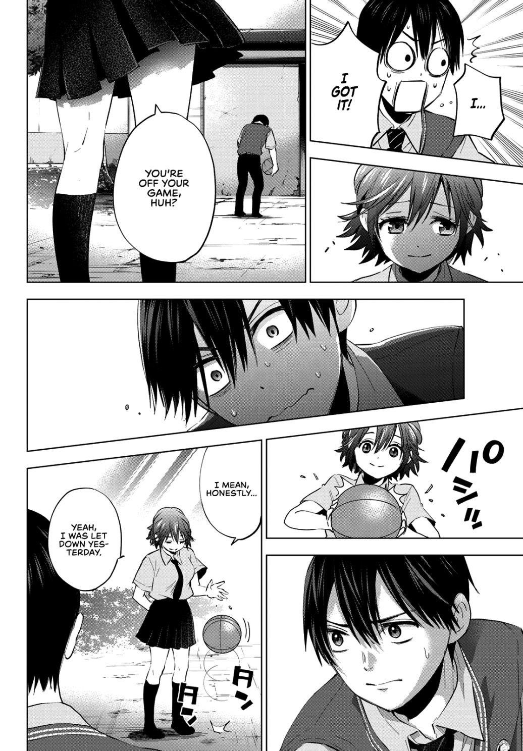 A Couple of Cuckoos Chapter 30 - Page 15