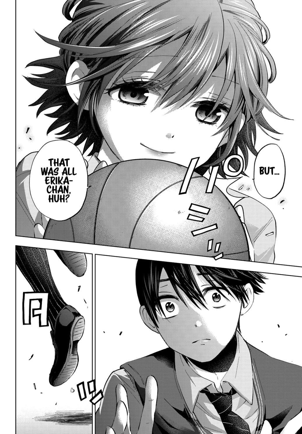 A Couple of Cuckoos Chapter 30 - Page 17