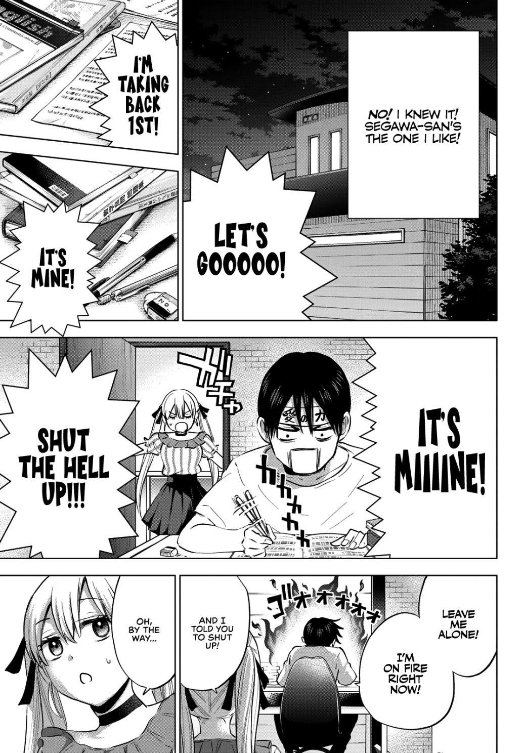 A Couple of Cuckoos Chapter 30 - Page 20