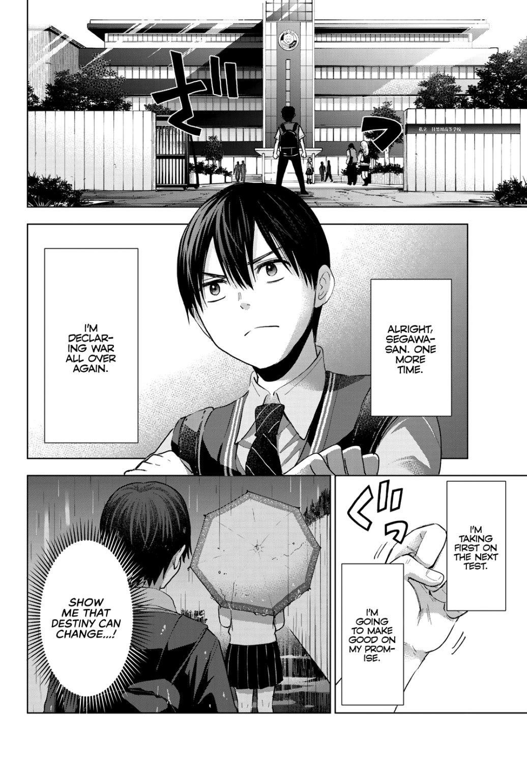 A Couple of Cuckoos Chapter 30 - Page 5