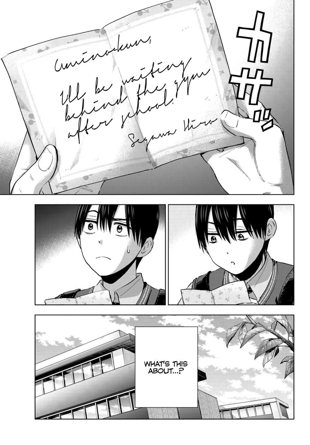 A Couple of Cuckoos Chapter 30 - Page 8