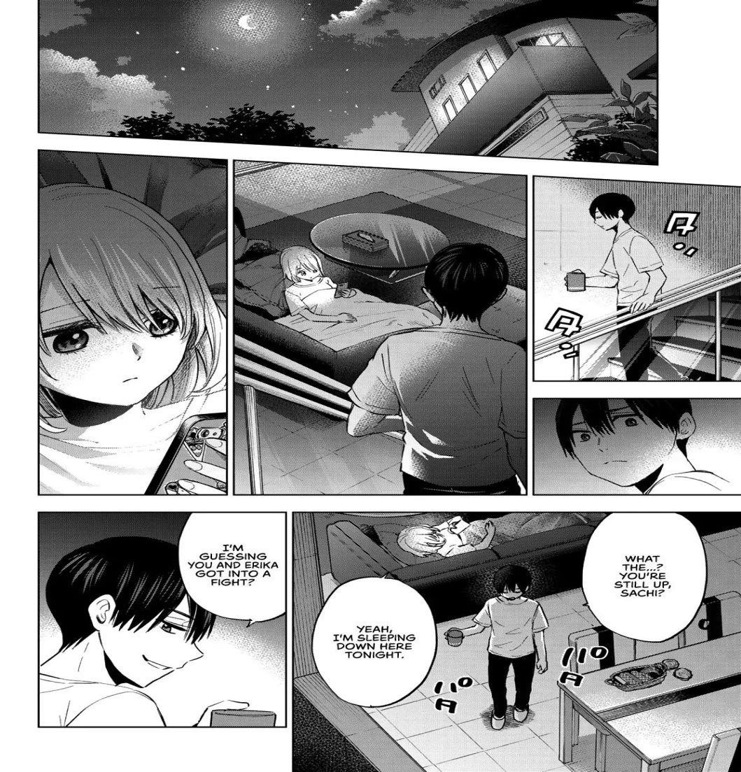 A Couple of Cuckoos Chapter 31 - Page 13