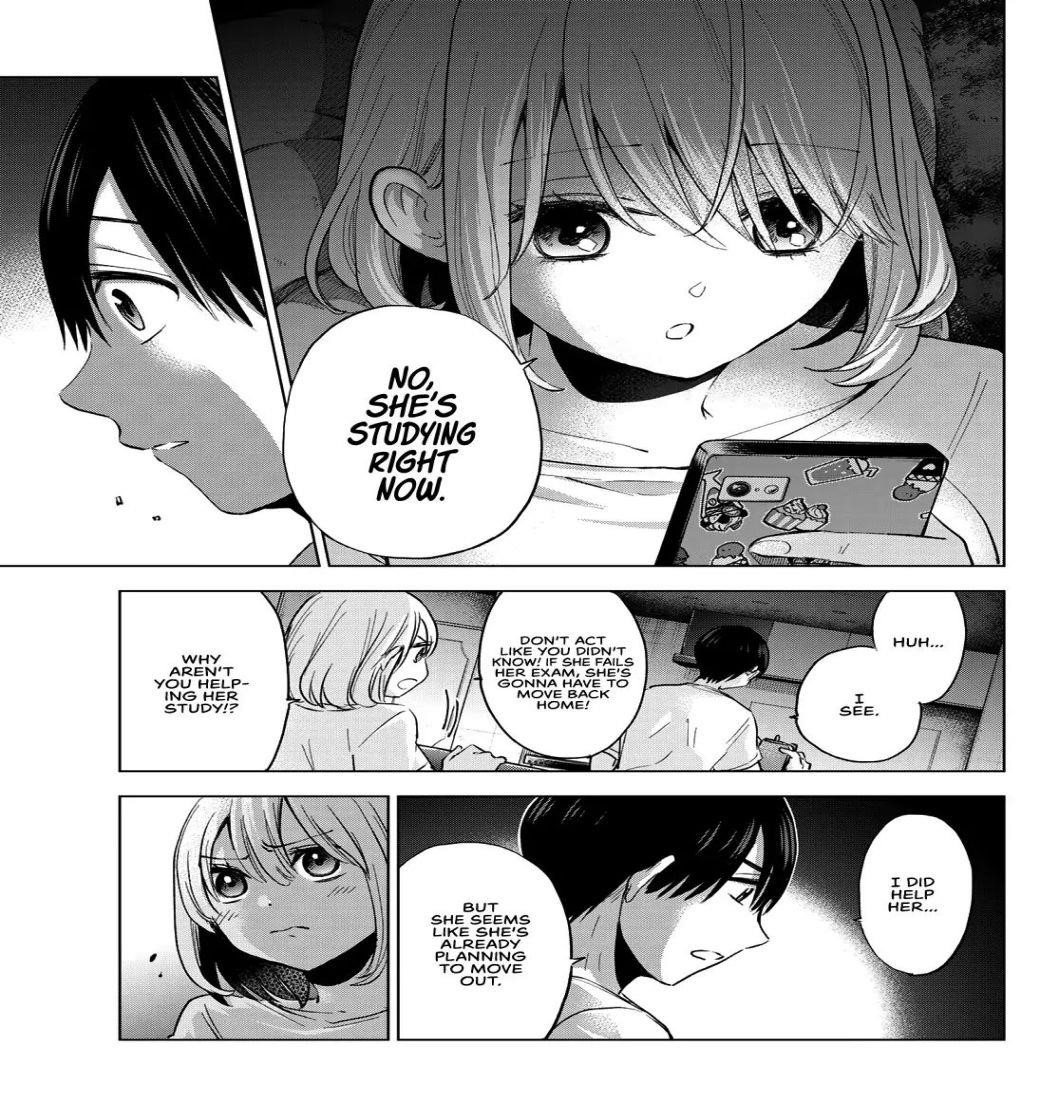 A Couple of Cuckoos Chapter 31 - Page 14