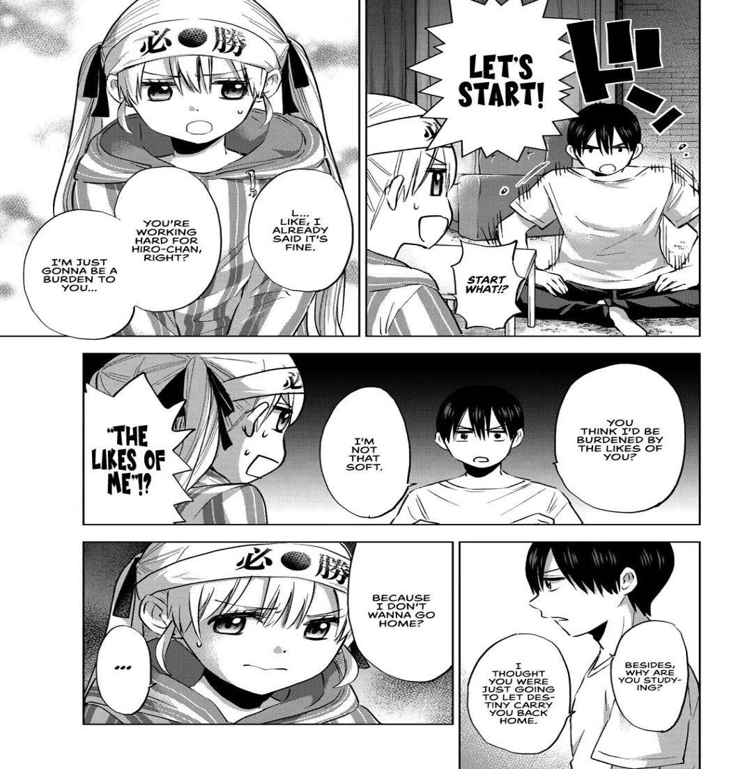 A Couple of Cuckoos Chapter 31 - Page 18