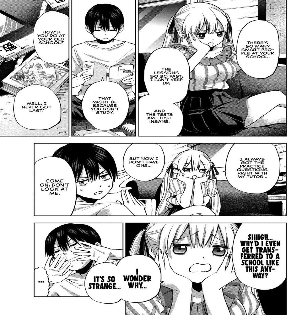 A Couple of Cuckoos Chapter 31 - Page 4