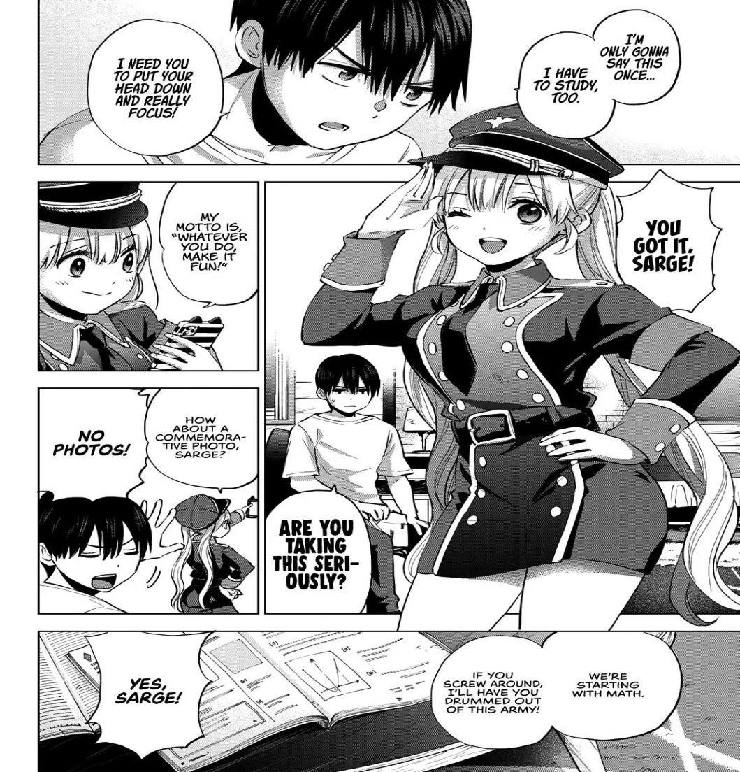 A Couple of Cuckoos Chapter 31 - Page 5