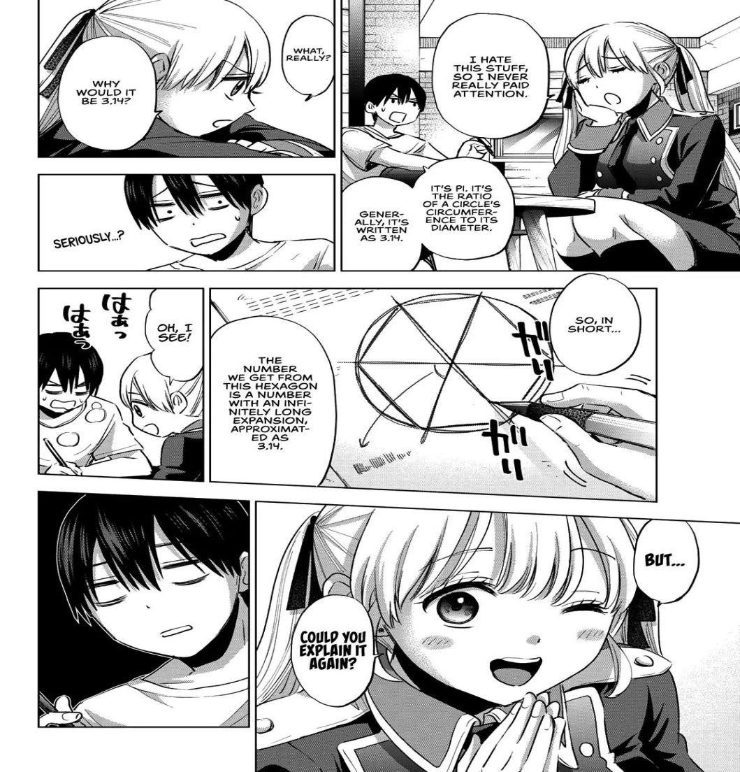 A Couple of Cuckoos Chapter 31 - Page 7