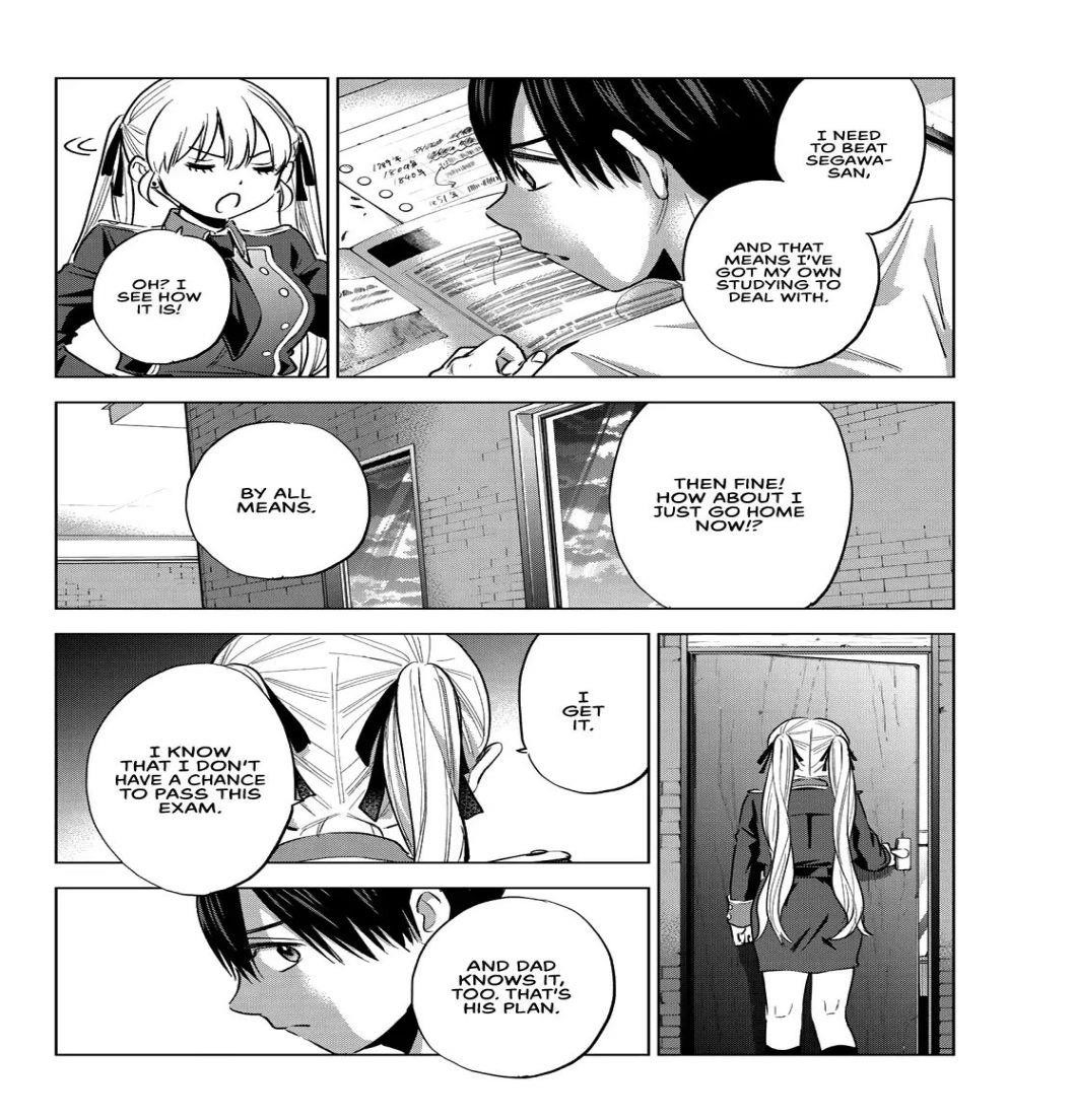 A Couple of Cuckoos Chapter 31 - Page 9