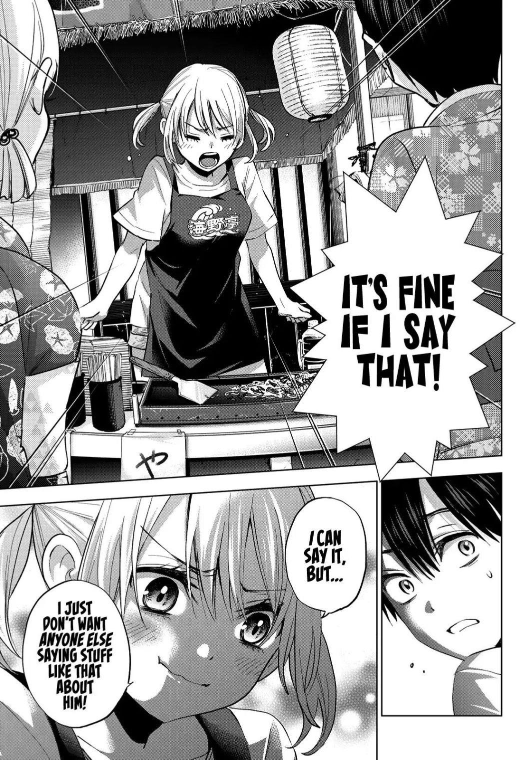 A Couple of Cuckoos Chapter 32 - Page 16