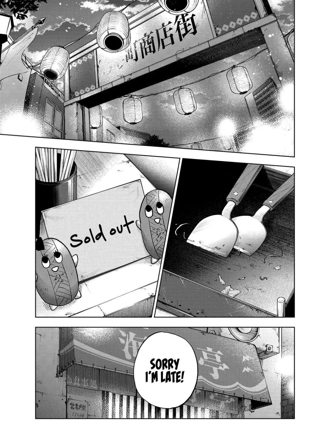 A Couple of Cuckoos Chapter 32 - Page 18