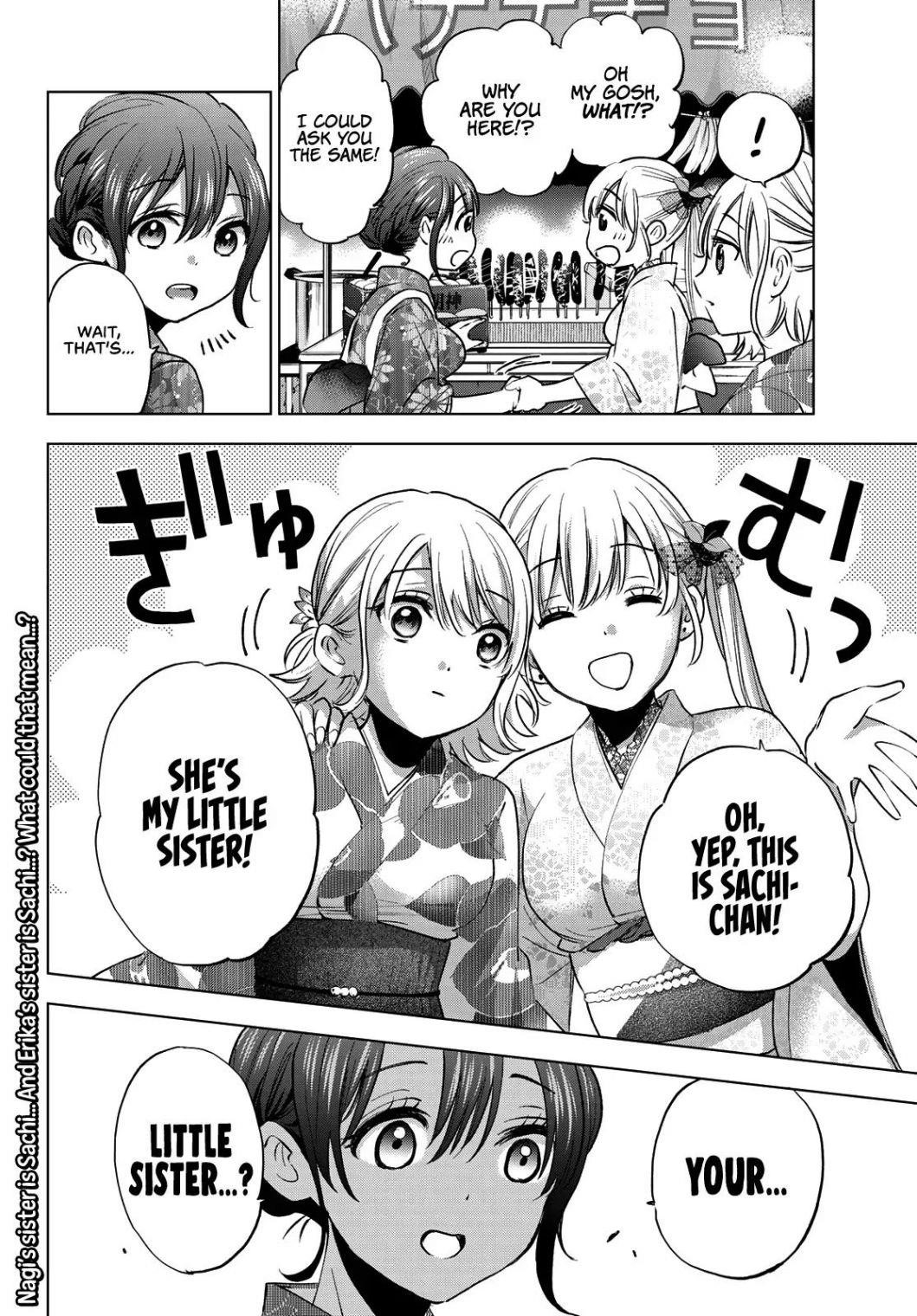 A Couple of Cuckoos Chapter 32 - Page 22