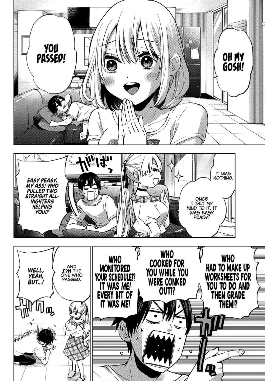 A Couple of Cuckoos Chapter 32 - Page 5